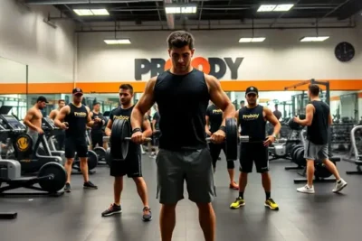 Probody Gym