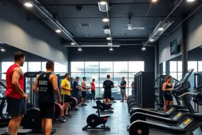 Professional Gym Boutique