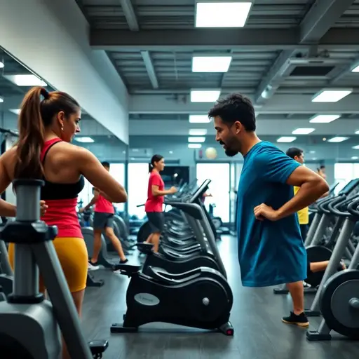 Negocio Profit Gimnasio