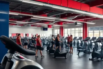 Punto 4 Fitness Saltillo