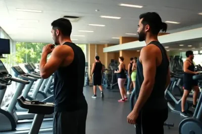 Querétaro 2000 Estacionamiento