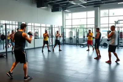 Queretaro Fitness Boxing Club