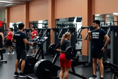 Quetzal Gym