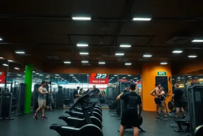 R2 Gym