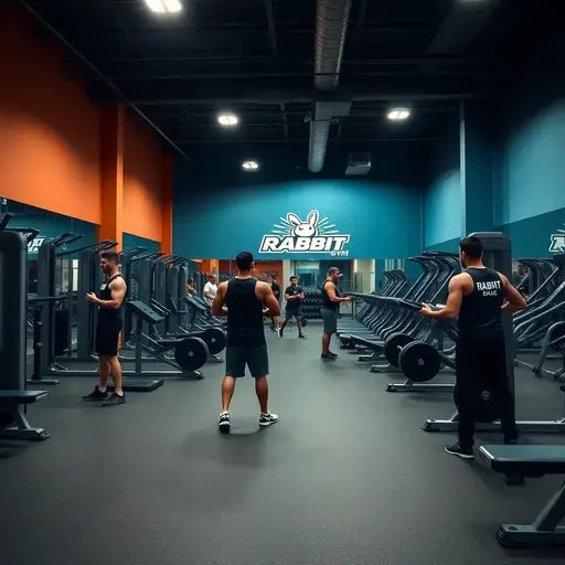 Negocio Rabbit Basic Gym