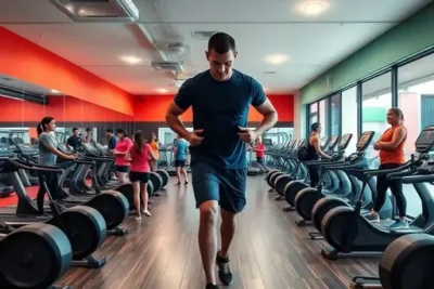 Ray Wilson Family Fitness Joya