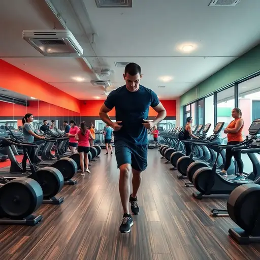 Ray Wilson Family Fitness Joya
