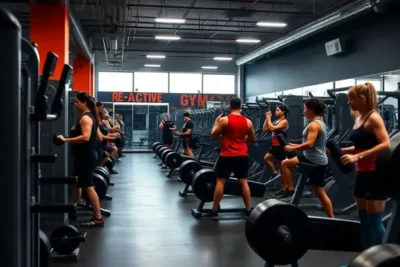 Re-Active Gym