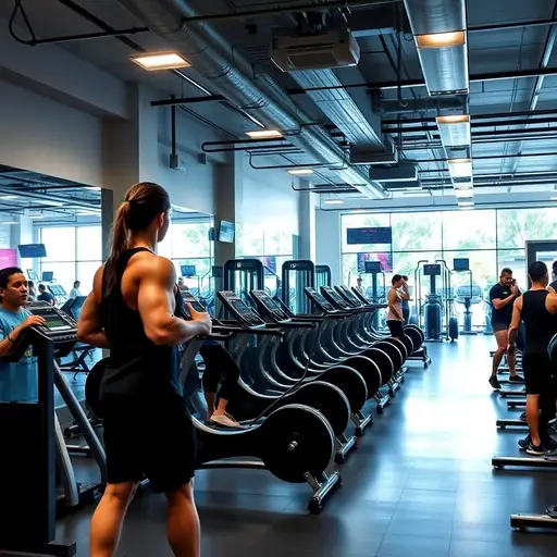 Negocio Real Fitness