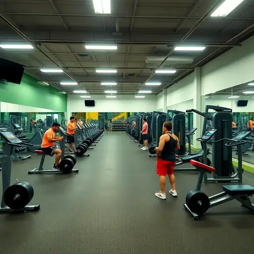 Negocio Real Gym Tampico