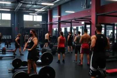 Red Gym