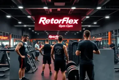 Retroflex Gym