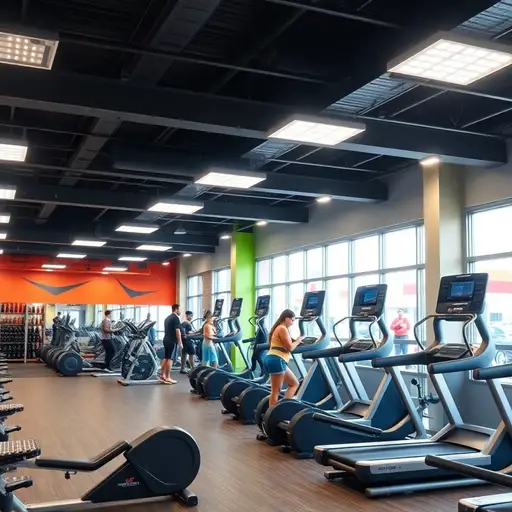 Negocio Revolución Centro Fitness