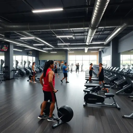 Negocio Rgs Fitness Metepec