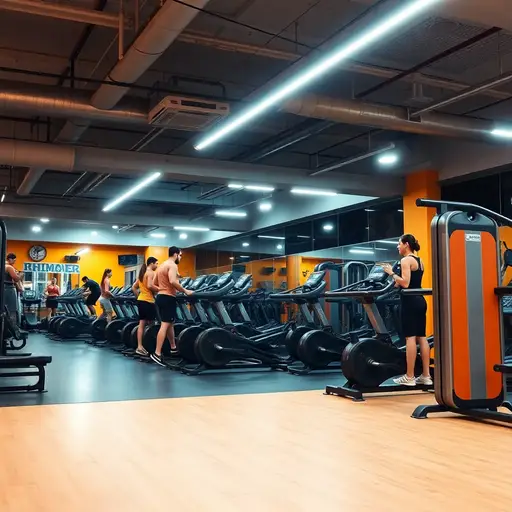 Negocio Rhinos Bunker Fitness Club