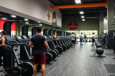 Rhinos Gym