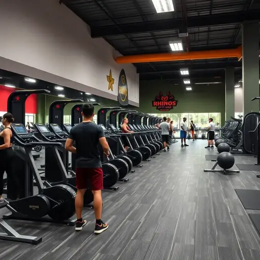 Rhinos Gym