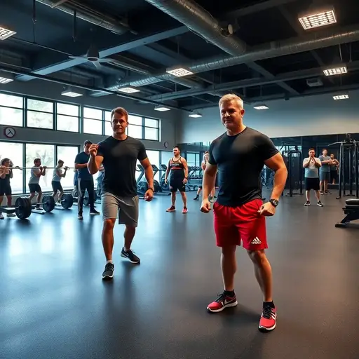 Rhinos Gym