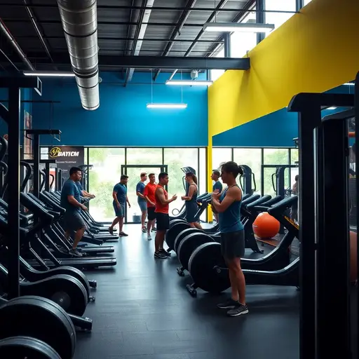 Negocio Richy Gym