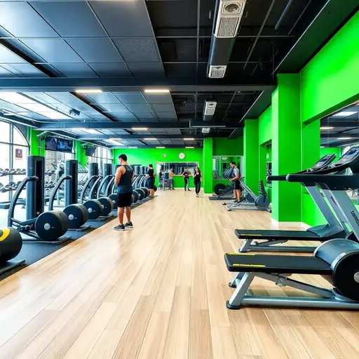 Negocio Rj Fitness Center
