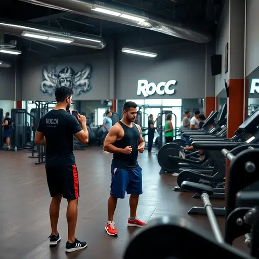 Negocio Roca Gym