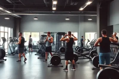 Rock Body Gym