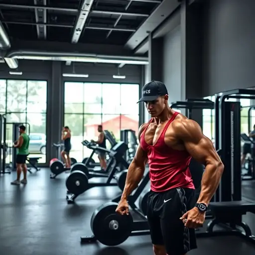 Negocio Rokos Gym