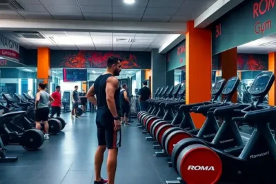 Roma Gym