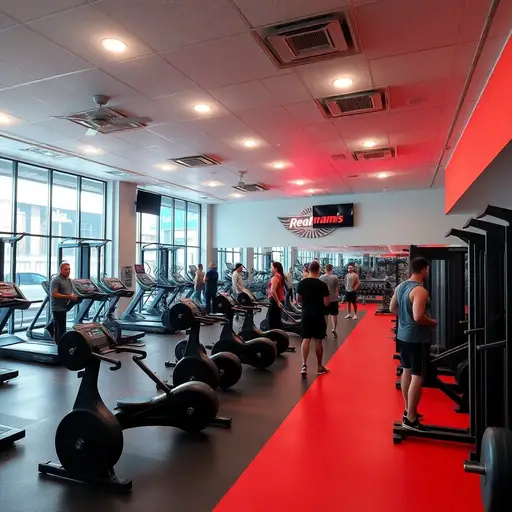 Romano's Gym