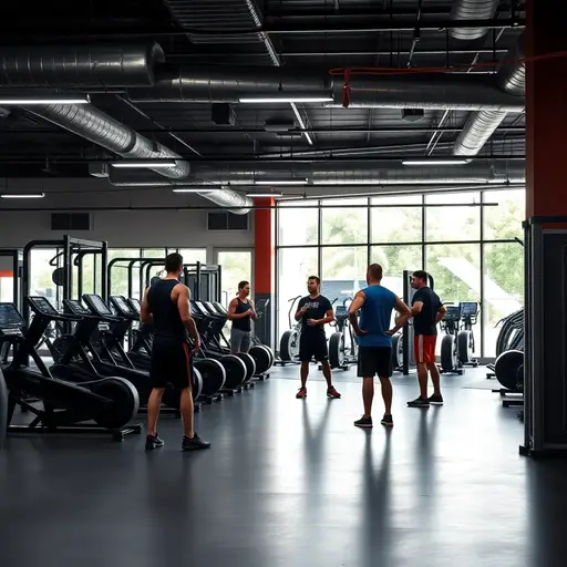 Negocio Romanza Gym