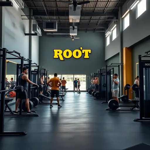 Negocio Root's Gym