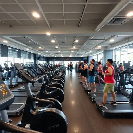 Negocio Royal Center Fitness