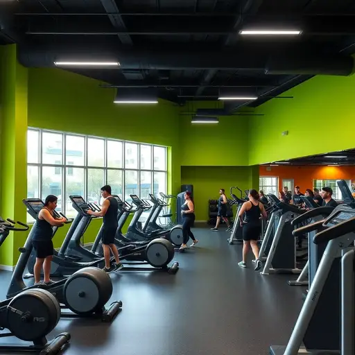 Negocio Rush Fitness Center Mexico