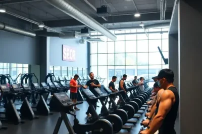 S.P.Q.R. Gym