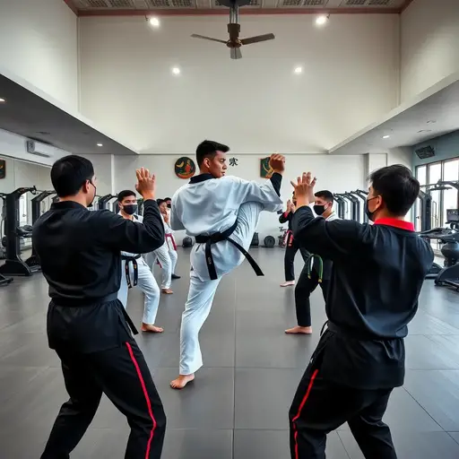 Negocio Samsari Taekwondo
