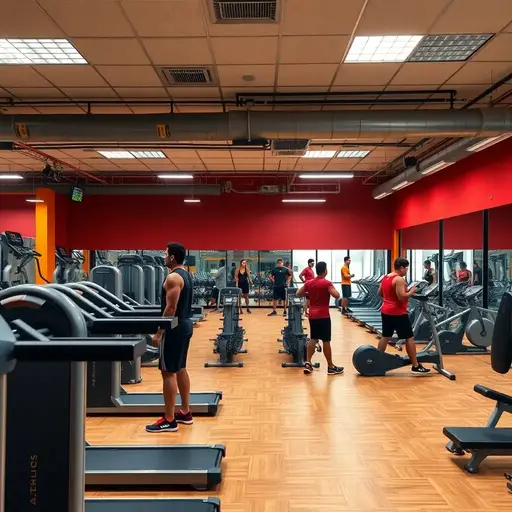 Negocio Sc Fitness Center