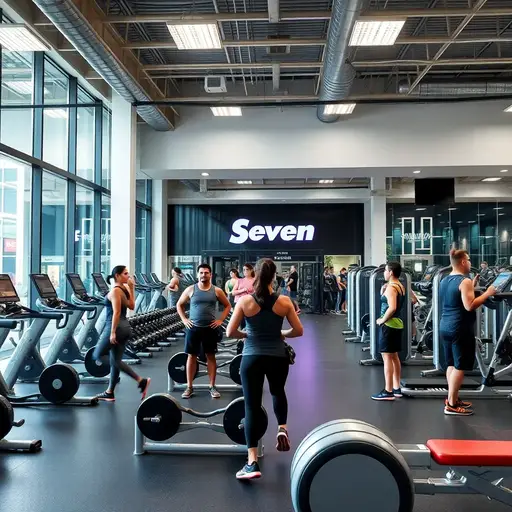 Seven Fitness Center