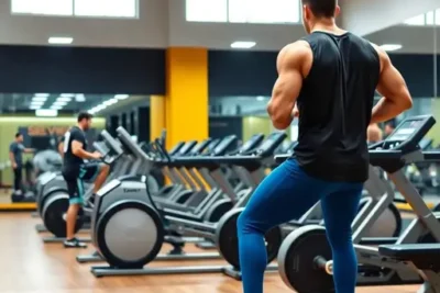 Seven Gym
