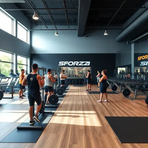 Negocio Sforza Gym