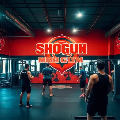 Negocio Shogun Mma Gym