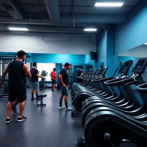 Negocio Silver Gym