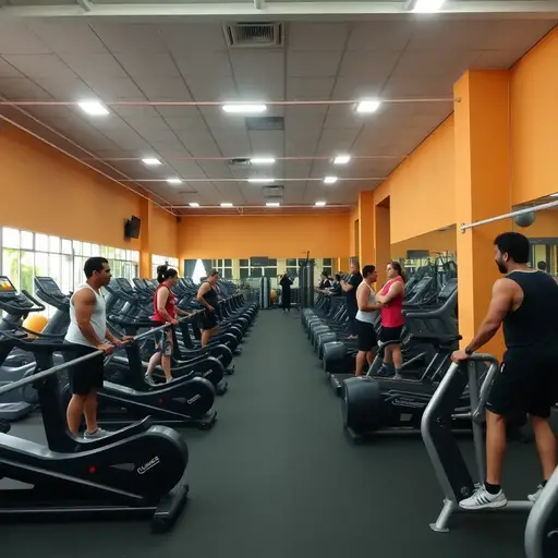 Negocio Singles Gym