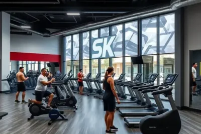 Sk Wellness Center