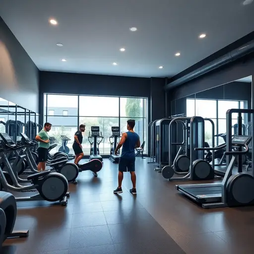 Negocio Sky Line Gym