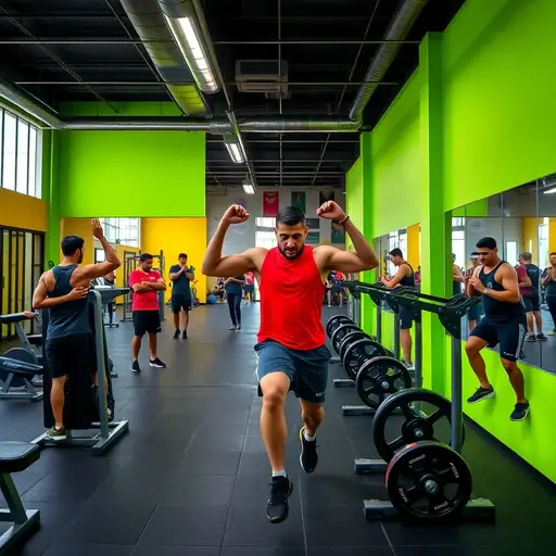 Smart Balance Gym & Calisthenics
