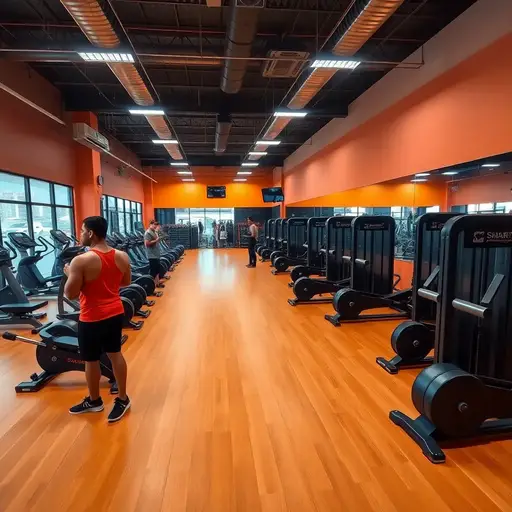 Negocio Smart Lobb Gym