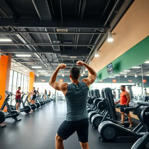 Negocio Smart Lobb Gym