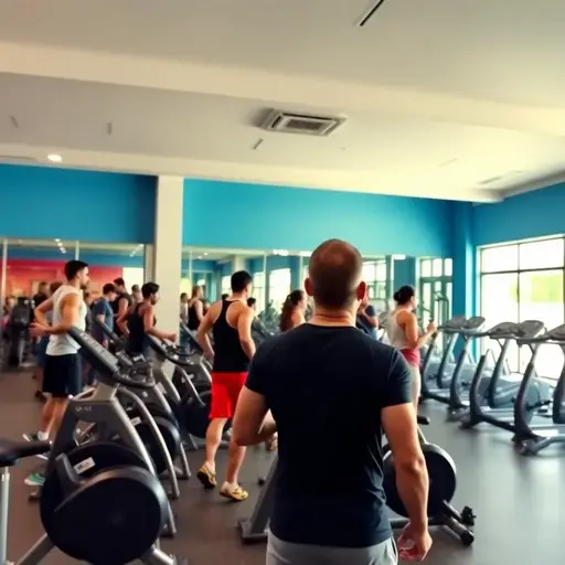 Negocio Soleus Gym Fitness Center