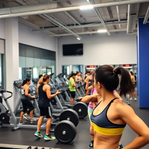 Negocio Space Fitness
