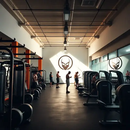 Negocio Sparta Gym
